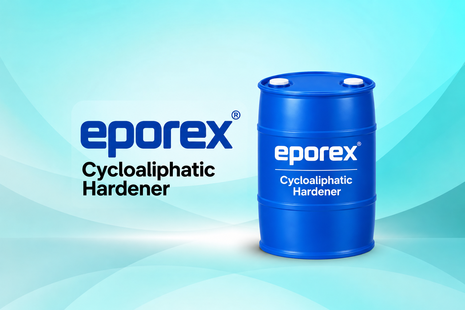 EPOREX Epoxy Hardeners and Curing Agents